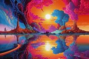 Merab Amzoevi - Миражи