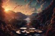 ABIEM Project - Кугэрчен, Эх тала-тала