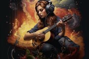 Елизавета Долженкова - Цвета алого (Remix)