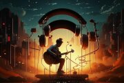 COCO, Zeno Music - Cand Cresti Printre Lupi
