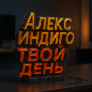 Алекс Индиго - Твой день