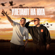 Маракеш, 3-ий Январь - Улетают на юга