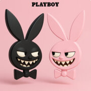 PASHASNICKERS, TATISIZE - PLAYBOY