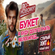 ROMAN SON - Букет (Я Буду Долго Гнать Велосипед)