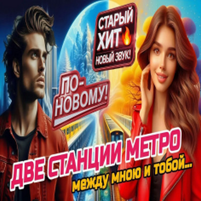 ROMAN SON - Две Станции Метро (Между Мною и Тобой)