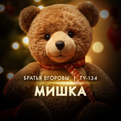 Братья Егоровы, ТУ-134 - Мишка