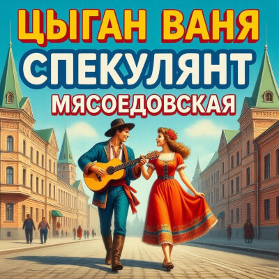 Цыган Ваня Спекулянт - Мясоедовская