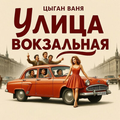 Цыган Ваня Спекулянт - Улица Вокзальная