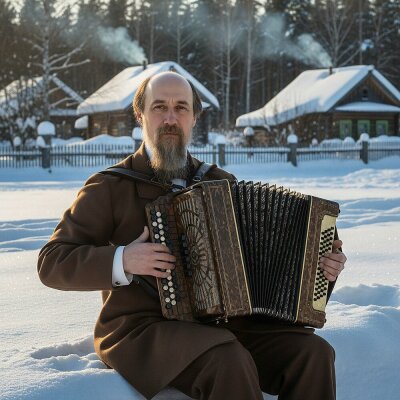 DJ Блокnote - Однажды в студеную зимнюю пору
