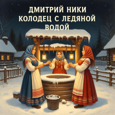 Dmitriy Niki - Колодец с ледяной водой