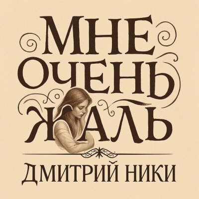 Dmitriy Niki - Мне очень жаль