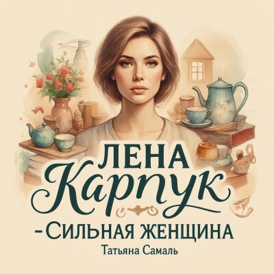 Елена Карпук - Сильная женщина (Татьяна Самаль)