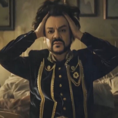 Филипп Киркоров - Алла, у меня на тебя встал (AI Кавер)