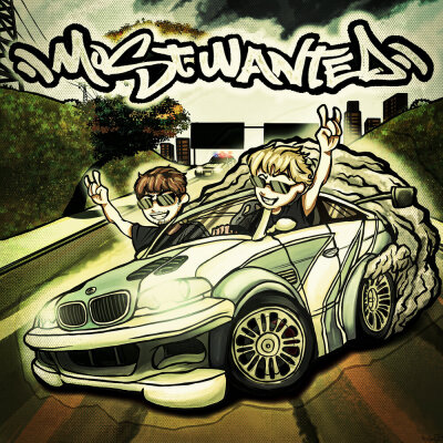формула, олег кавказ - Most Wanted