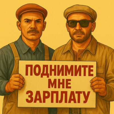 Galibri, Mavik - Поднимите мне зарплату