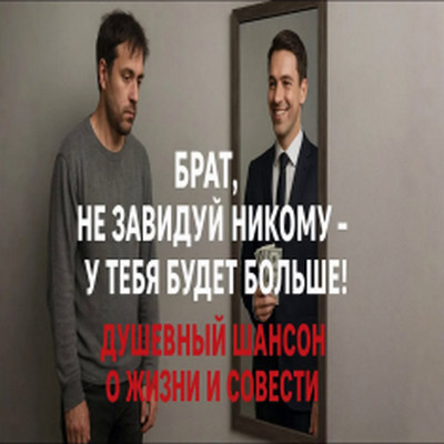 Голос Шансона - Не завидуй никому