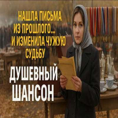 Голос Шансона - Она нашла письма и изменила судьбу