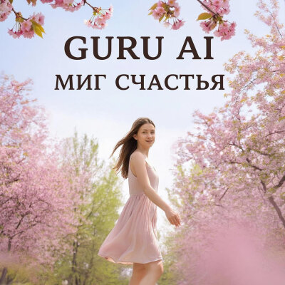 Guru Ai - Миг счастья
