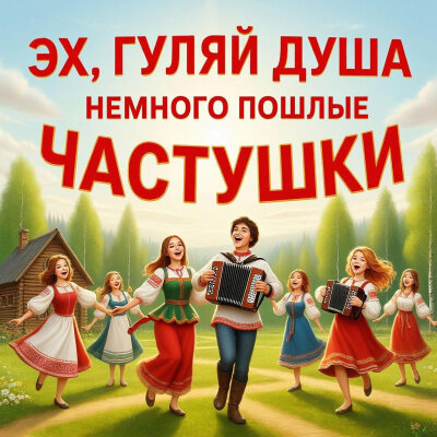 Эх Гуляй Душа - Немного пошлые частушки