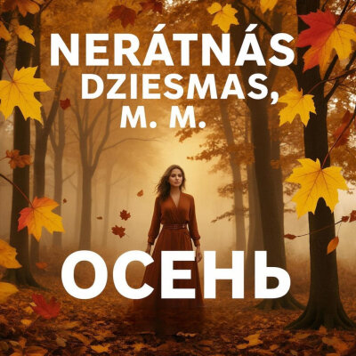Nerātnās dziesmas, M.M. - Осень (Кавер)