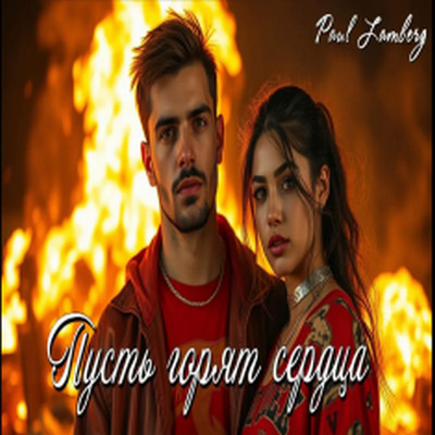 Paul Lamberg - Пусть горят сердца