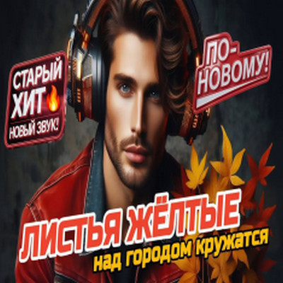 ROMAN - Листья Желтые Над Городом Кружатся