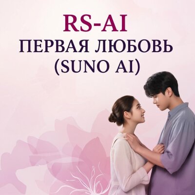 RS-AI - Первая любовь (Suno AI)