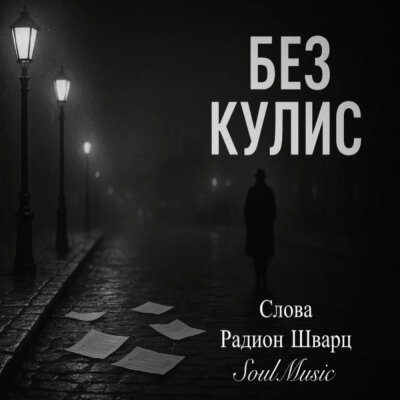 SoulMusic, Радион Шварц - Без кулис
