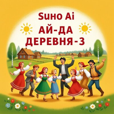 Suno Ai - Ай-да деревня-3