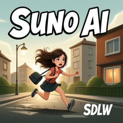 Suno Ai, SDLW - Соси, соси потом беги быстрей домой (Кавер)