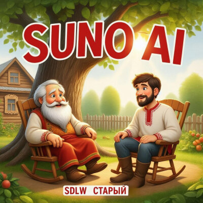 Suno Ai, SDLW - Старый хер