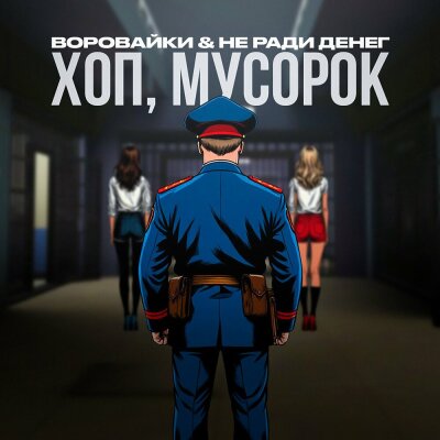 Воровайки, Не Ради Денег - Хоп, мусорок
