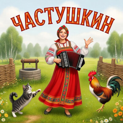 Частушкин - Вот как сяду на диету — похудею сразу к лету!