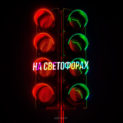 HYDY, TONI ART - На светофорах
