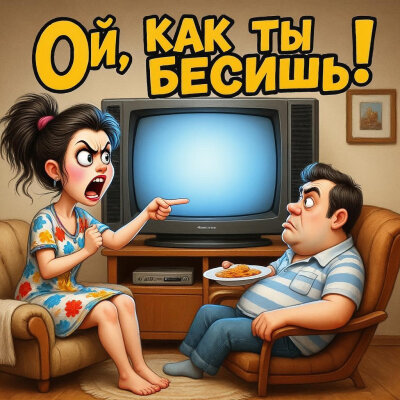 ALEXANDER MY FAMILY - Ой, как ты бесишь!