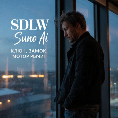 SDLW, Suno Ai - Ключ, замок, мотор рычит (Кавер)