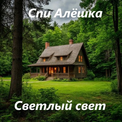 Светлый Свет - Спи Алёшка