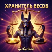 GeoGenLabel - Хранитель Весов