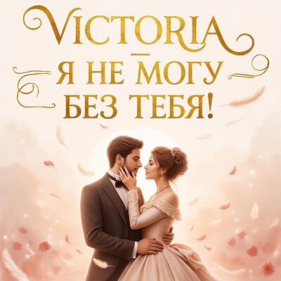 VICTORIA - Я не могу без тебя!