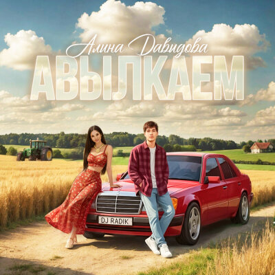 DJ Radik, Алина Давыдова - Авылкаем