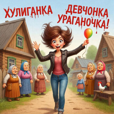 ALEXANDER MY FAMILY - Хулиганка, Девчонка-Ураганочка!