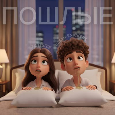 PASHASNICKERS, TATISIZE - ПОШЛЫЕ