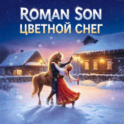 ROMAN SON - Цветной Снег