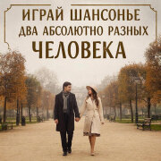 Играй ШАНСОНЬЕ - Два абсолютно разных человека