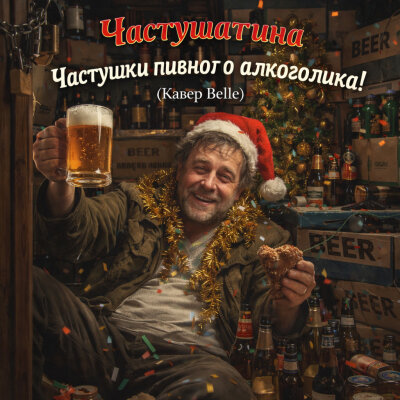 Частушатина - Частушки пивного алкоголика! (Кавер Belle)