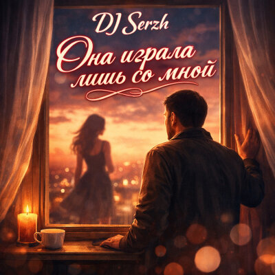 DJ Serzh - Она играла лишь со мной