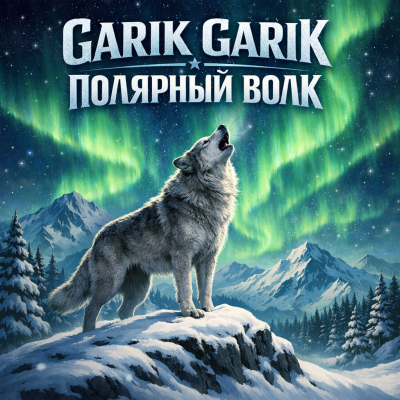 Garik Garik - Полярный волк