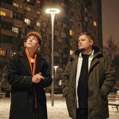 группа ПЕСНИ, Группа Покровский, ЧАЙНЫЙ - Она устала быть сильной