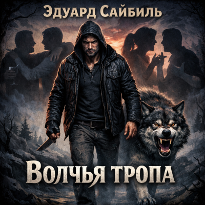 Эдуард Сайбиль - Волчья тропа