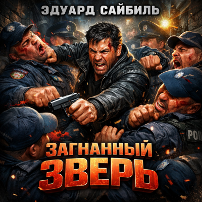 Эдуард Сайбиль - Загнанный зверь